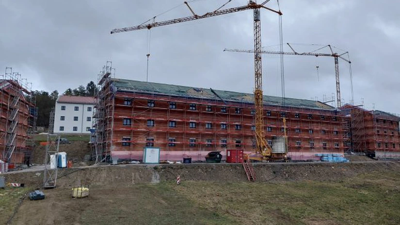 Companii cu acționariat românesc intră într-un parteneriat pentru infrastructură militară NATO în Germania. Lucrările sunt estimate la 100 mil. euro