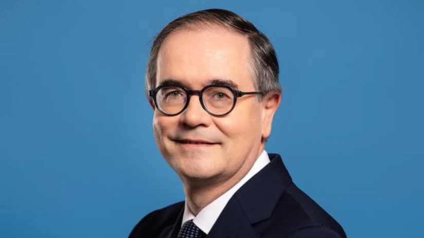 François Provost, pentru prima dată în România: „Vizită operațională” a șefului Renault Group