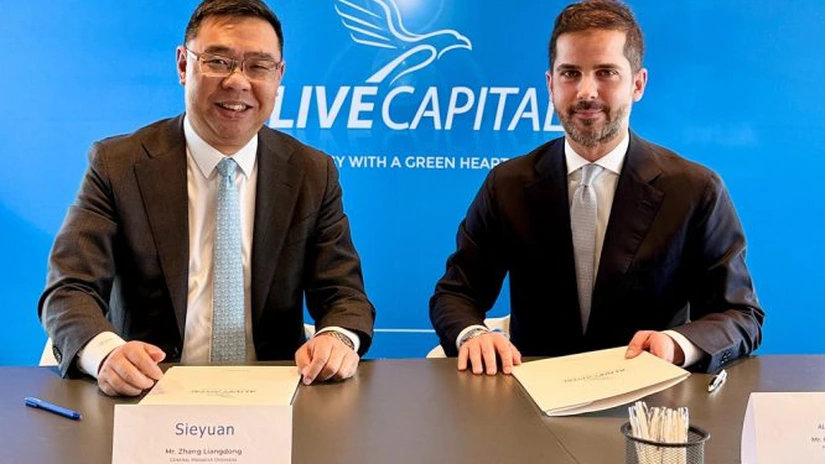 Alive Capital semnează memorandum pentru proiecte de stocare de până la 2,5 GWh cu chinezii de la Sieyuan Electric