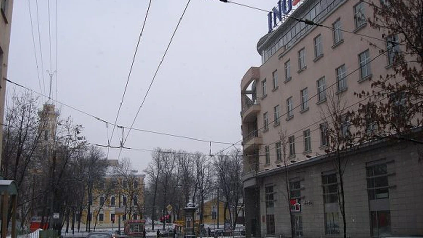 Moscova blochează vânzare subsidiarei din Rusia a grupului olandez ING