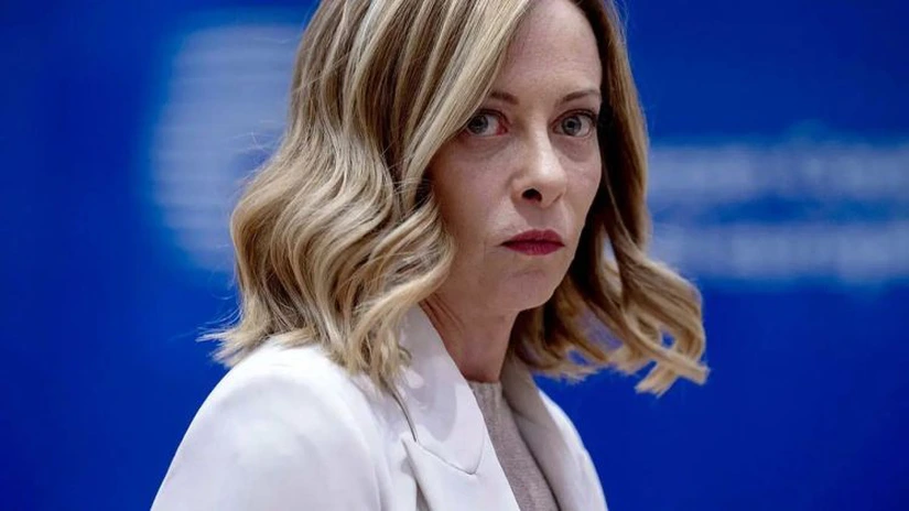 Avertisment din Italia: Meloni cere ca UE să ia în considerare o suspendare temporară a regulilor pentru deficitul bugetar, dacă războiul din Iran persistă
