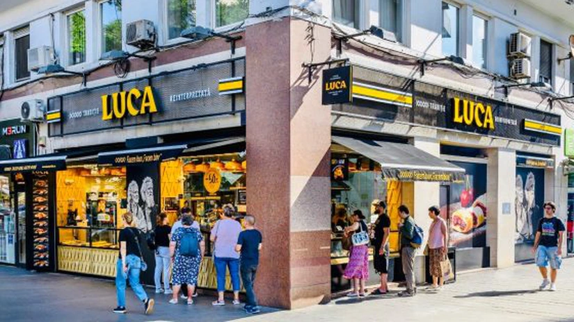 Lanțul românesc Luca merge contra curentului și ieftinește cu 20%. Prețul covrigului scade sub 2 lei