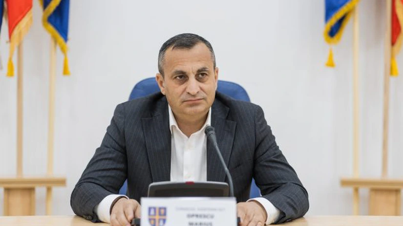 Marius Oprescu, prim-vicepreședinte PSD: Vom adopta bugetul, dar Bolojan trebuie să plece