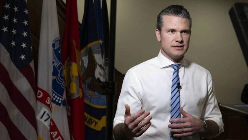 Șeful Pentagonului, Pete Hegseth, anunță că SUA l-au lichiat pe comandantul unei unități iraniene care avea misiunea să-l asasineze pe Trump