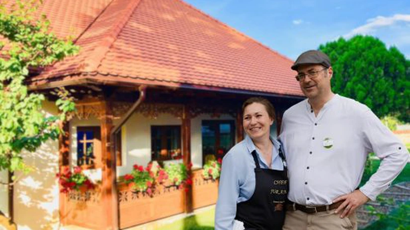 Thorsten Kirschner, proprietarul Conacului Grigorescu, aduce în București un nou tip de piață. Conceptul este inspirat de celebrele Earth Market din Italia