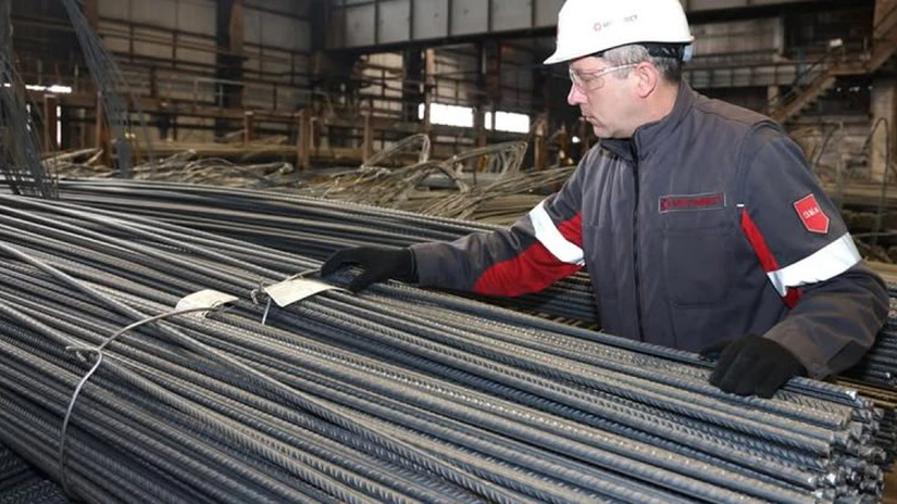 Miliardarul Ahmetov aduce oțel ucrainean în România: Metinvest livrează din cea mai mare uzină din Ucraina
