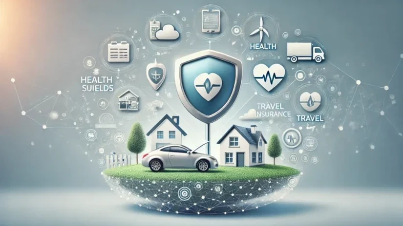 Asigurătorii încep să prefere băncile ca brokeri de asigurare. Fără să fie produse de bancassurance, aproape toate tipurile de asigurări au început să fie vândute prin aplicațiile mobile a 6 bănci