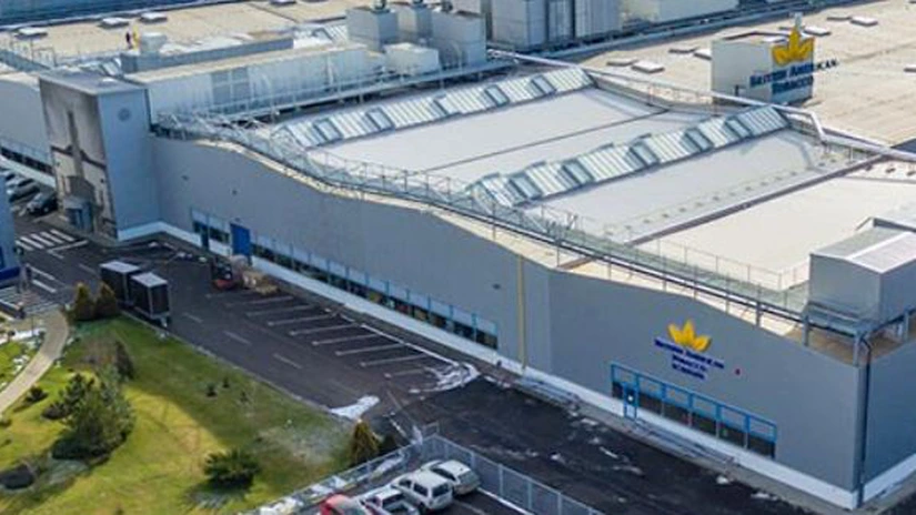 UPDATE - BAT va concedia 135 de angajaţi din cauza scăderii producţiei pe fondul diminuării cererii de ţigări clasice. Ce spun cei de la British American Tobacco