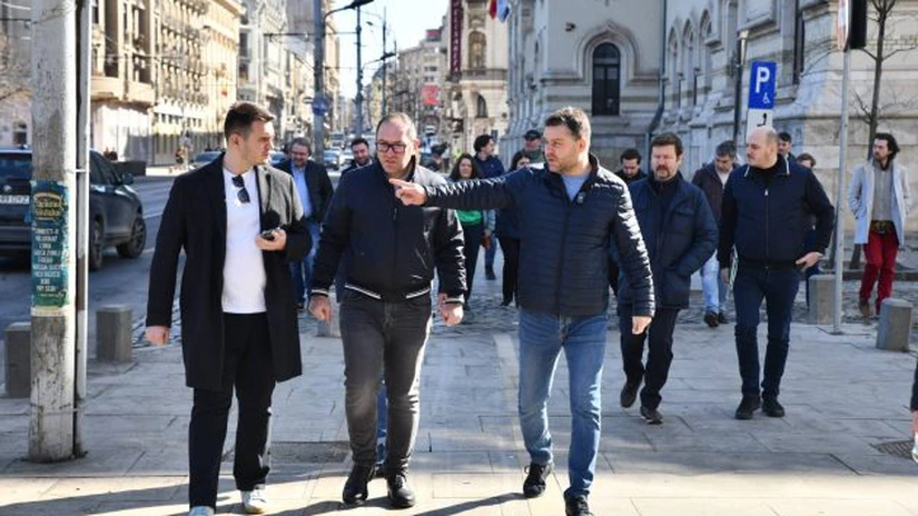 Ciucu a semnat 15 dispoziţii de desfiinţare a unor construcţii ilegale. Urmează discuţii cu reprezentanţii HORECA