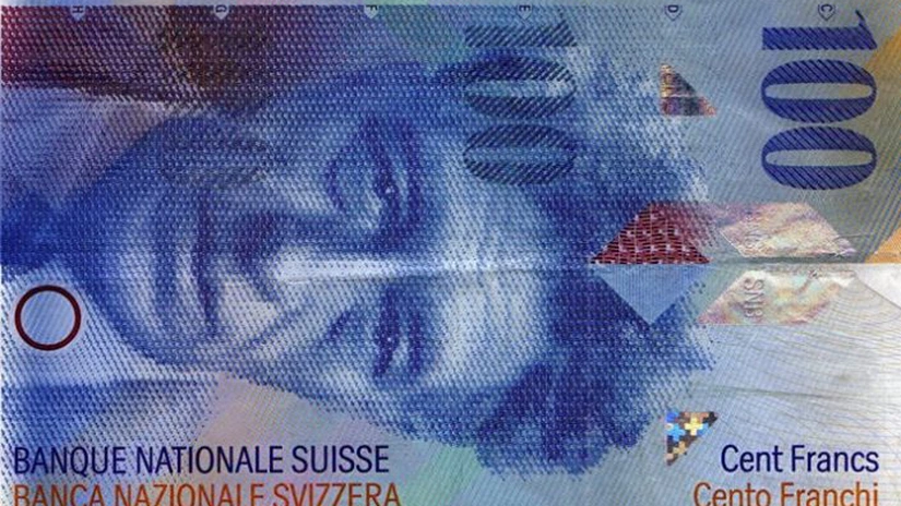 Cashul rămâne rege în ţara băncilor. Elveţia nu renunţă la numerar. Utilizarea aplicaţiilor de plăţi stagnează