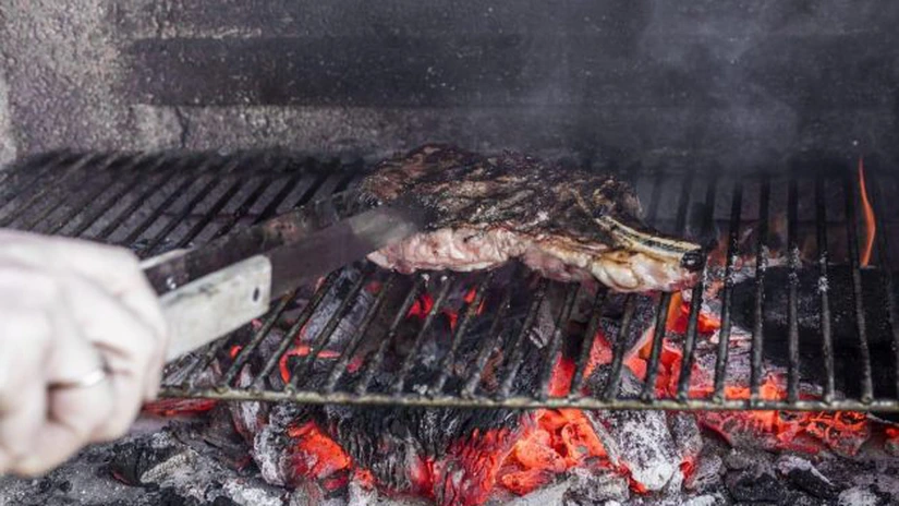 Cum influențează tipul de cărbune gustul preparatelor