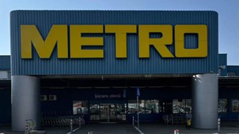 Schimbarea la față a Metro în România. Lanțul cash and carry a finalizat modernizarea a patru magazine, ultimul în Iași. Le extinde pentru a putea integra mai bine serviciul de delivery