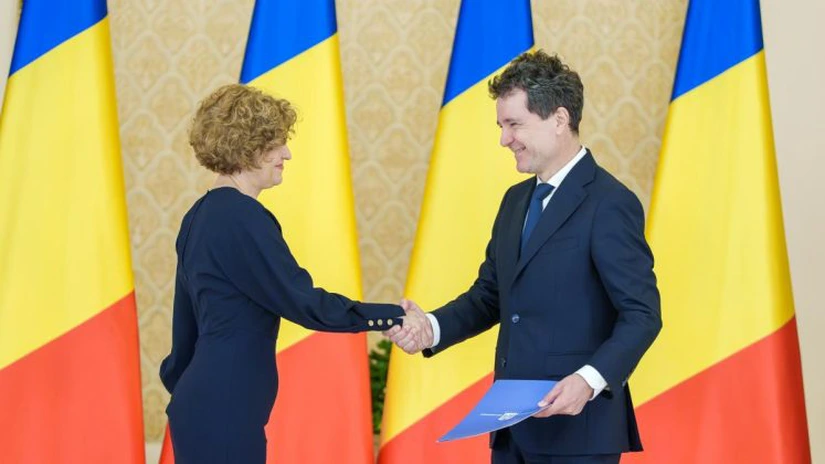 Digitalizarea României, proiect prioritar. Președintele Nicușor Dan s-a dus la Bruxelles să vorbească cu Oan Gheorghiu, vicepremierul lui Bolojan.