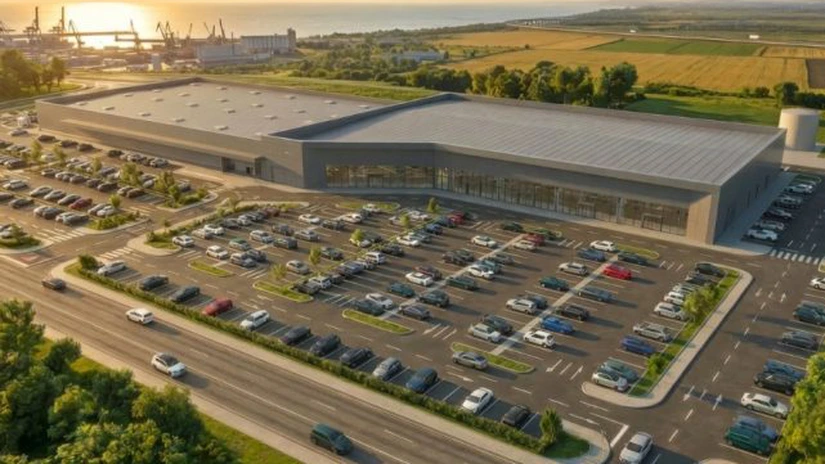 Nou parc de retail lângă portul Constanța. Globalworth și Global Vision reiau dezvoltarea unui teren de 10 hectare