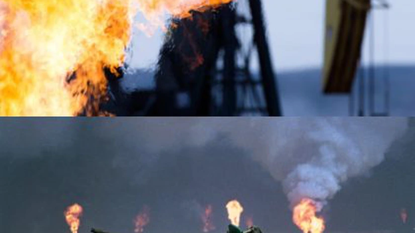 Prețul petrolului ia iar foc. Nici eliberările de rezerve fără precedent nu opresc scumpirile. Cota 100 de dolari pe baril a fost iar depășită