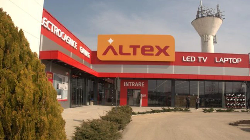 Rezultatul fuziunii Altex-Brico Depot. Retailerul electroIT vinde zeci de bucătării pe comandă în magazinele Altex