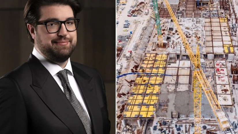 Schimbare de generații la Concelex: Daniel Pițurlea predă ștafeta fiului Radu Pițurlea, care preia rolul de președinte și CEO