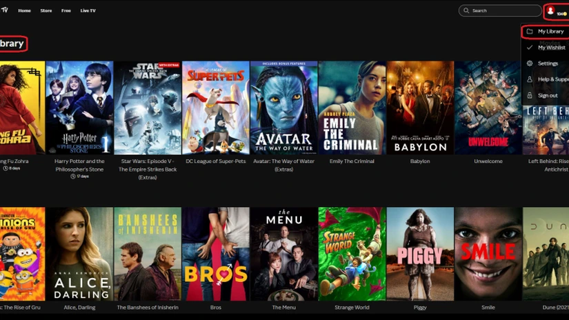 Orange Romania integrează Rakuten TV în serviciile sale de streaming
