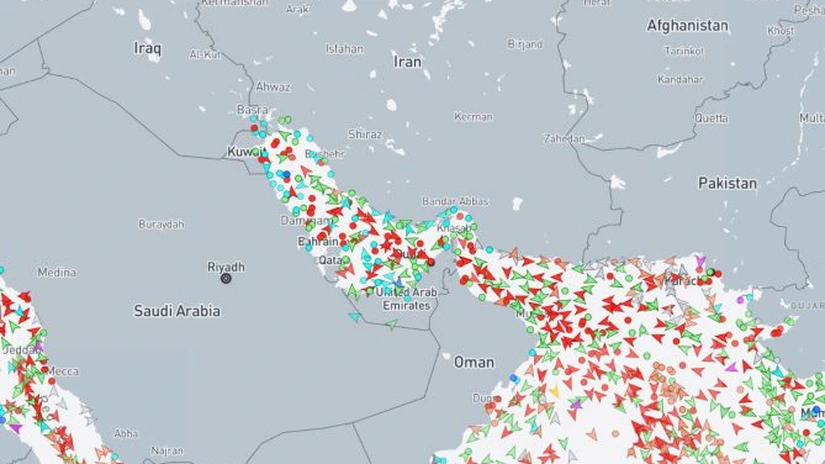 UPDATE Ultima oră. Răsturnare de situație în Iran. Navele se întorc din Strâmtoarea Ormuz. Vin iar scumpiri pentru benzină și motorină?
