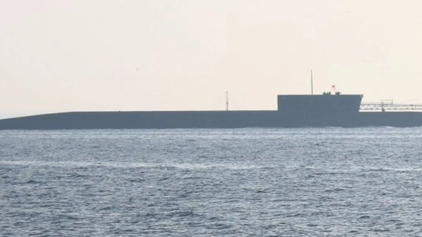 Rusia pune în alertă maximă de luptă submarinele purtătoare de rachete strategice