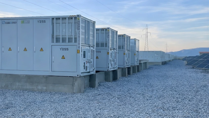 Una dintre cele mai mari baterii de stocare a energiei din România. Premier Energy începe construcția unui sistem BESS de 200 MW lângă Iași