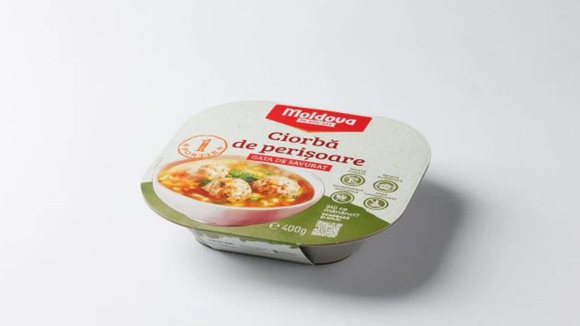 Ciorba la cutie ajunge în supermarketuri: Vascar lansează porții pentru prânzul la birou