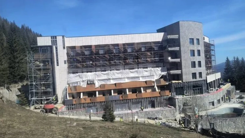 Premieră în turismul românesc: Radisson Blu ajunge la Cota 1400