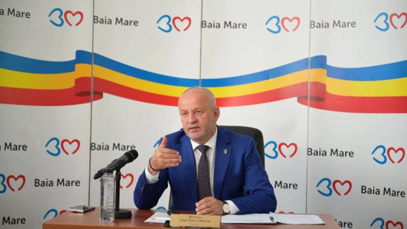 Consiliul Local a votat bugetul de 1,35 de miliarde de lei a municipiului Baia Mare. Potrivit primarului, accentul este pus pe investiții