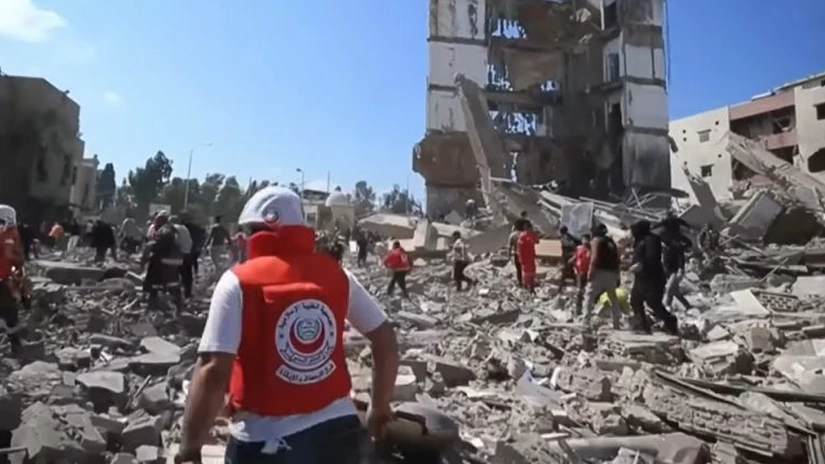 Spitalele din Liban ar putea rămâne în câteva zile fără medicamente vitale, ca urmare a numărului mare de victime cauzate de atacurile israeliene, avertizează OMS