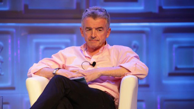 Michael O'Leary, CEO Ryanair: Am putea ajunge să anulăm zborurile din luna iulie