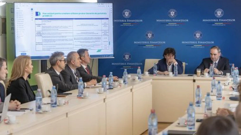 Alexandru Nazare: Programul BID de garanţii de portofoliu pentru IMM-uri trebuie accelerat şi adaptat la realităţile actuale din piaţă