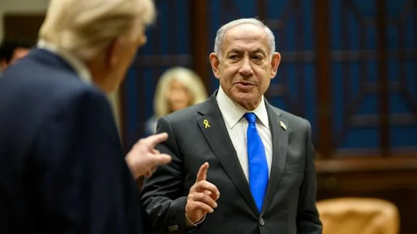 Netanyahu: Războiul din Iran 