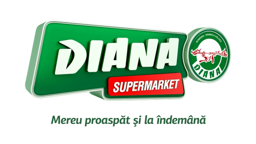 Magazine DIANA deschide o nouă unitate în localitatea Păușești-Otăsău, din județul Vâlcea