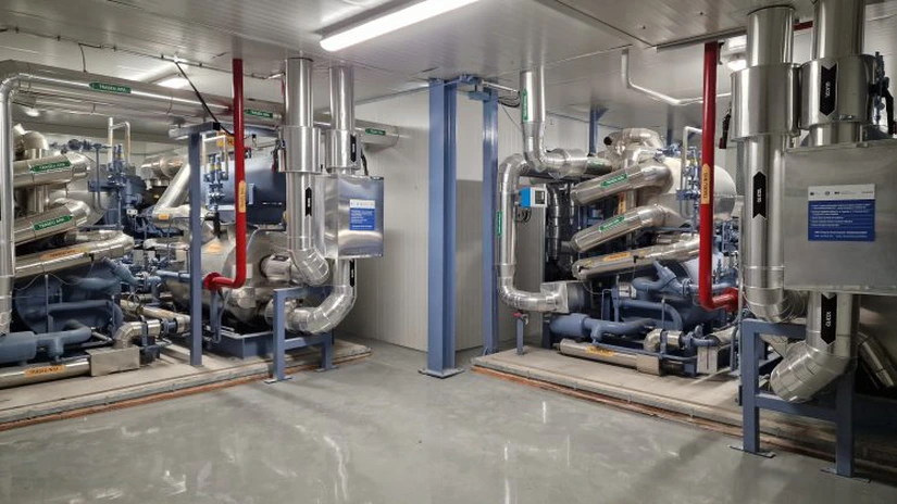 Heineken România a instalat în colaborare cu ENGIE pompe de căldură pentru în fabricile sale din Craiova și Ungheni. O parte din investiție s-a făcut cu bani din PNRR