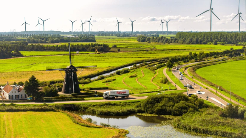 Analiză Raben România: Șocul din piața carburanților „apasă pedala