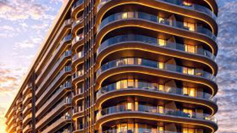 Pipera se „îmbracă” în Versace: Investiție de 130 mil. euro pentru cel mai spectaculos complex rezidențial din Capitală