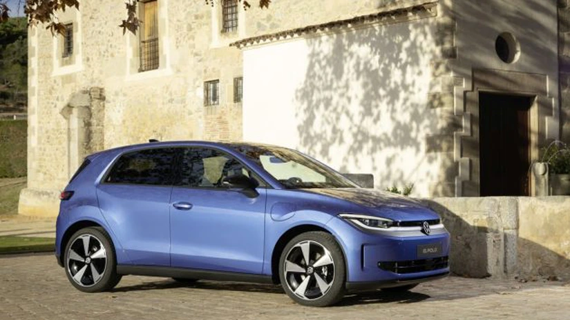 Vw ID.Polo, lansat cu trei niveluri de putere, trei echipări și un preț de bază sub 25.000 de euro