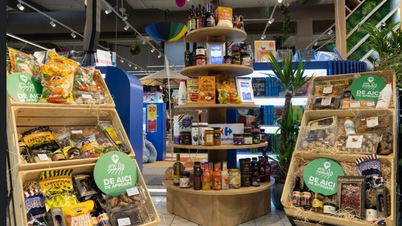 De la tarabă la poalele Cetățenii Neamțului, pe raftul Carrefour. Retailerul caută sute de artizani români. Care sunt condițiile de acceptare