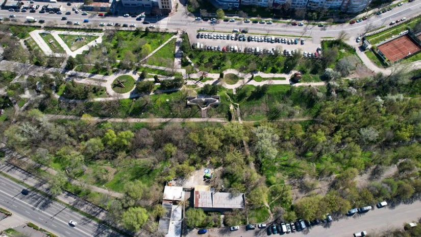 Primăria Galați a semnat contractul de finanțare privind prima fază de amenajare a Văii Țiglinei