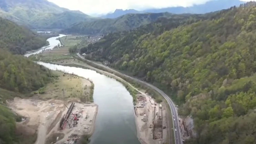 Autostrada A1 Sibiu - Pitești. Finalizarea procedurii de mediu, prelungită până la vară