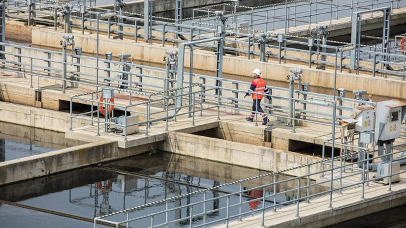 Apa Nova București alocă 49 de milioane de euro pentru infrastructura de apă și canalizare în 2026