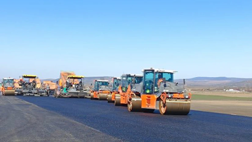 Șeful CNAIR: Peste 500 de kilometri de autostrăzi și drumuri expres, deschiși circulației în mandatul meu
