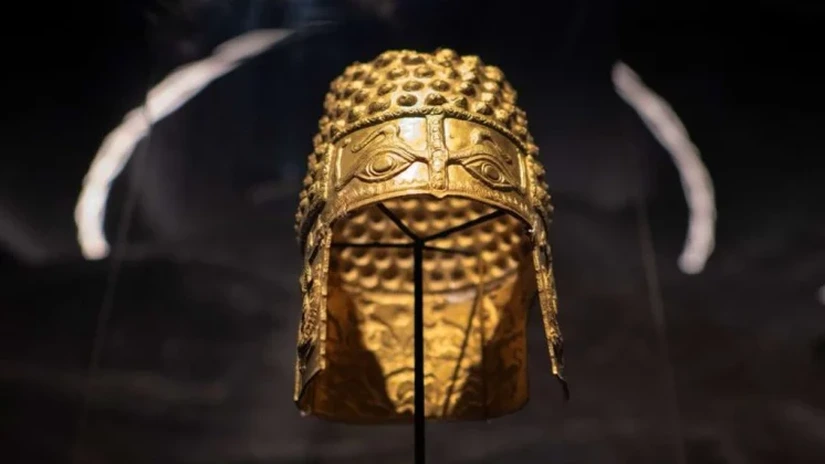 A fost găsit coiful dacic de la Coţofeneşti. Ce spun olandezii - UPDATE