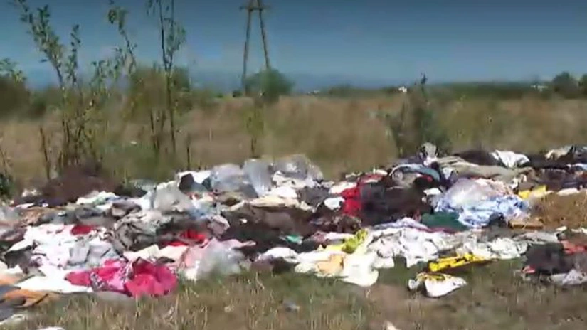 Deşeurile mascate sub eticheta de ”second-hand” reprezintă una dintre cele mai presante probleme de mediu la nivel naţional. Propuneri pentru modificarea legislaţiei 