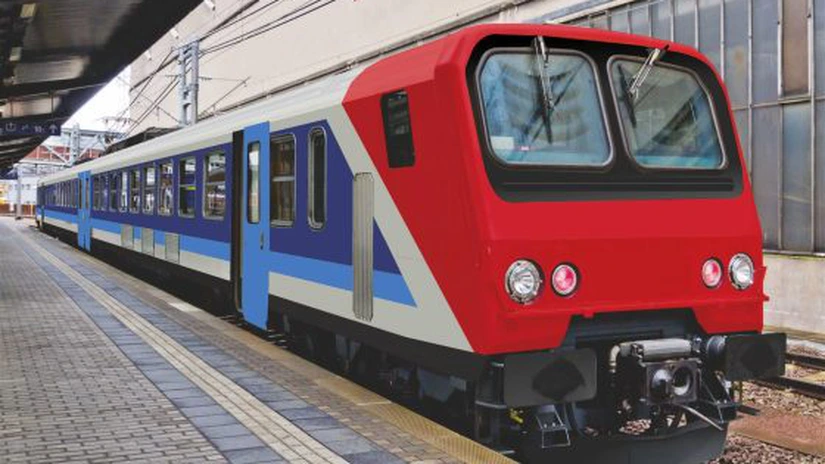 Operator feroviar nou în România: Ferotrafic TFI introduce din 4 mai curse pe ruta București - Suceava