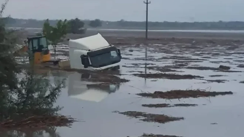 Diana Buzoianu anunţă un proiect pentru reducerea riscului la inundaţii. Ghidul propus de Ministerul Mediului