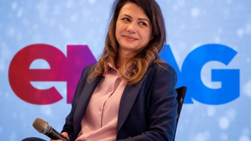 Schimbare în managementul eMAG. Irina Pencea, directorul general al companiei, părăsește cel mai mare retailer online din România