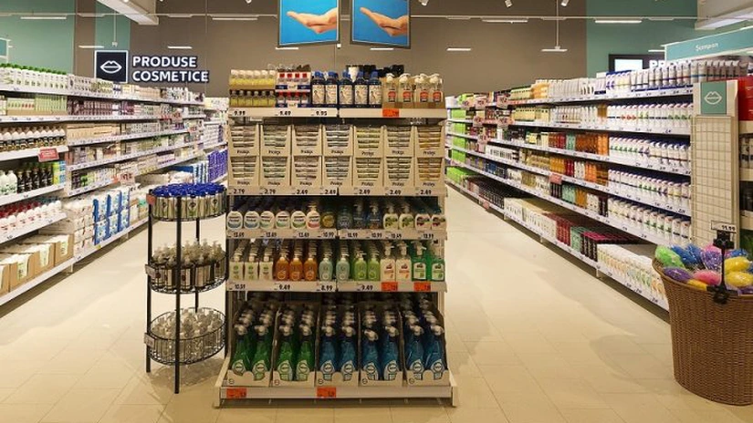 Lanțul de magazine din România care vinde sute de produse la doar un ban (0,01 lei) bucata. Promoție pentru toți clienții