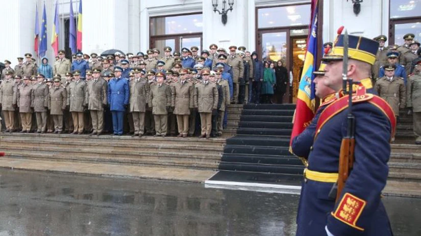 Pensiile de serviciu militare au costat 14 miliarde de lei în 2025, cu 4% mai mult decât în 2024. Numărul beneficiarilor a crescut modest faţă de anul 2024 - analiză exclusivă