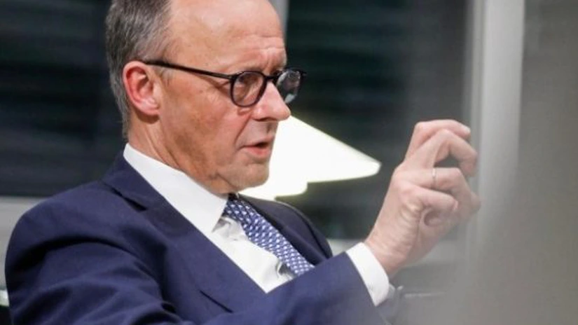 Merz: Taxele de 25% anunţate de Trump pentru importurile de automobile vizează UE ca întreg, nu doar Germania